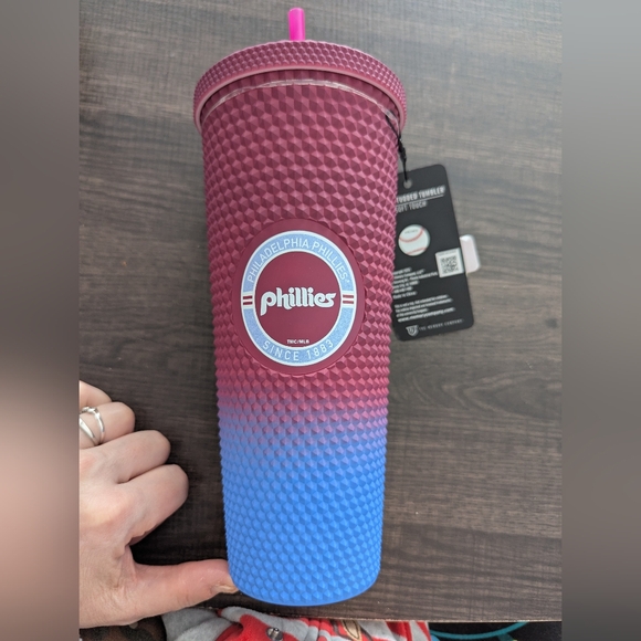 Philadelphia Phillies Other - Philadelphia Phillies Tumbler Soft Sided